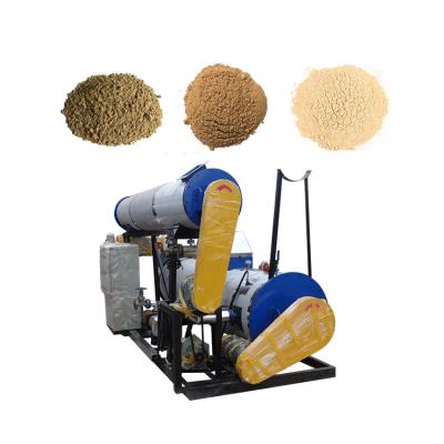 China Cheap Fish Meal Making Fish Meal Plant Fish Feed Drying Machine for sale