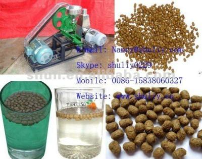 China Small scale fish meal pellet machine/cat feed pellet floating machine/shrimp feed granulator machine(0086-15838060327) all models for you for sale