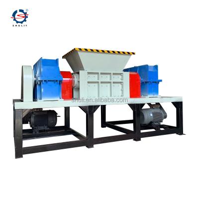 China Building Material Shops Metal Shredder Machine Scrap Metal Shredder Machine Price for sale