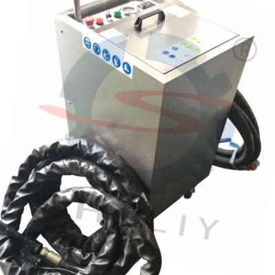 China Rapid Dry Ice Sandblaster CO2 Making Cleaner Metal Derusting Delivery Cleaning Device Blast Cleaning Device for sale