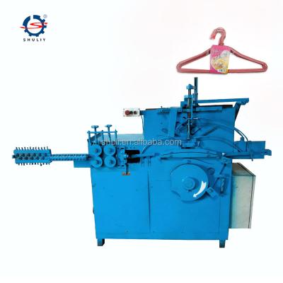 China Hanger Making Garment Hanger Making Machine PVC Coated Wire Hanger Making Machine for sale