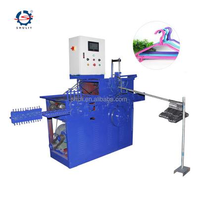 China Hanger Making Hanger Making Machine Single PVC Coated Wire Hanger Making Machine for sale