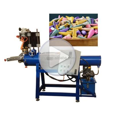 China Building Material Shops Full Automatic Incense Cone Making Machine India for sale