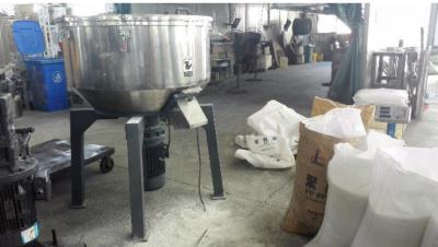 China Vertical Mixer for Color Powder and Plastic Granules for sale