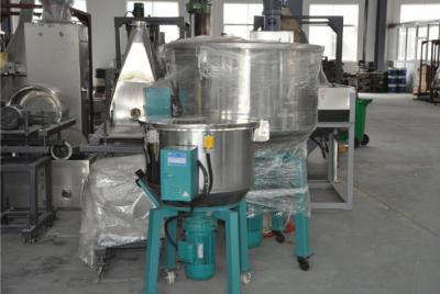 China Vertical Mixer for Color Powder and Plastic Granules for sale