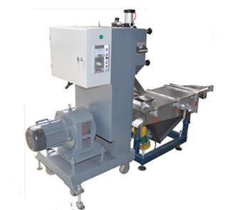 China Plastic Pelletizer Cutting Machine for sale