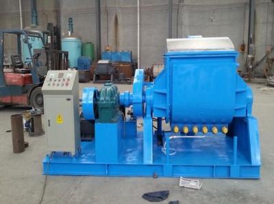 China Lab Rubber & Plastic Dispersion Mixer/Rubber Kneader Machine for sale