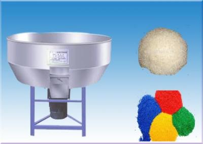 China Automatic Plastic Granules PVC / Rubber Mixer Machine , Vertical High Speed Blender Machine for sale