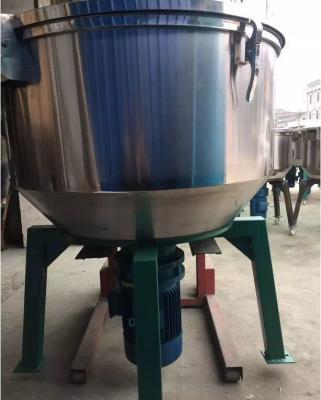 China Industrial Automatic Plastic Mixer Machine With 304 Stainless Steel Material for sale