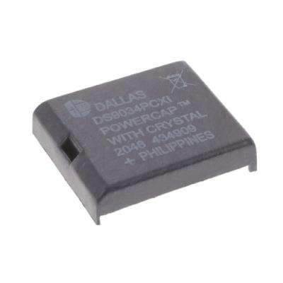 China DS9034I-PCX+ Maxim Charger Ic Integrated Circuit Chip Lithium Cell Surface Mount for sale