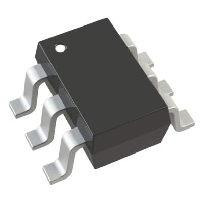 Cina AD5621AKSZ-REEL7 12 bit Dac Ic 10μS Surface Mount Converter Ic analogico a digitale in vendita