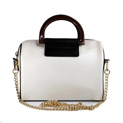 China Fashion Brand Trendy Women Designed Shoulder Bags High Quality PU Leather Handbags for sale