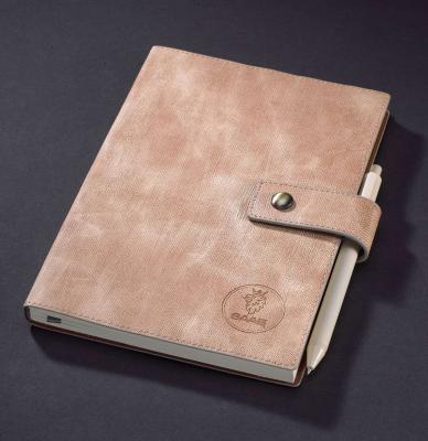 China High Quality PU Leather Notebook Cover Diary Notebook Sleeve for sale