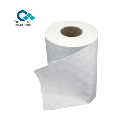 China Manufacturer Multi Moisture-absorbent Wet Tissues Paper Form Raw Materials For Hygiene Baby Care for sale