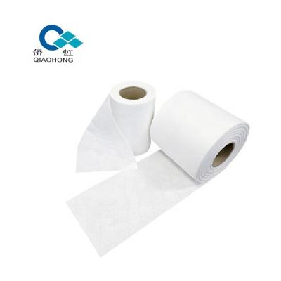 China Multi Shape Moisture-absorbent Paper Wet Tissues Raw Materials For Hygiene Baby Care for sale