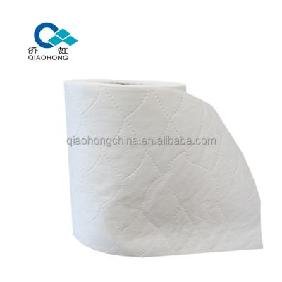 China Factory Supply 58gsm Multi Shape Moisture-absorbent Paper Wet Tissues Raw Materials For Hygiene Baby Care for sale