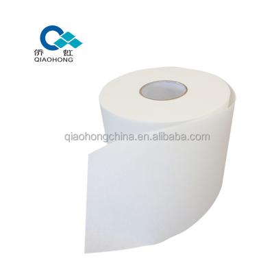 China raw materials raw materials white diaper sanitary napkin Qiaohong mother for acquisition dispensing diaper and absorbent diaper airlaid for sale