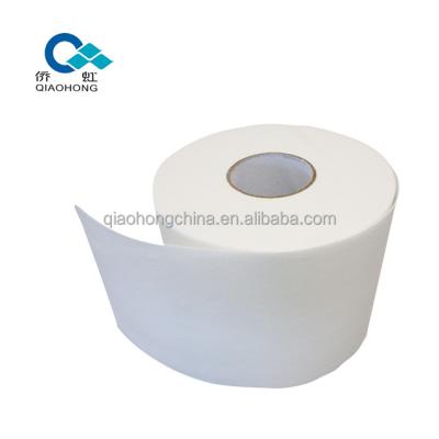 China Paper Sustainable Qiaohong Airlaid 50gsm for Thermal-bonded acquisition distribution layer and absorbent layer airlaid for sale