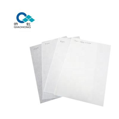 China Raw Materials Sustainable Paper Diaper Sanitary Napkin Airlaid Mother For Acquisition Dispensing Layer And Absorbent Layer for sale