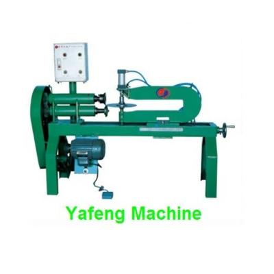 China Inner Round Cut Round Shape Cutting Shear Machine for sale