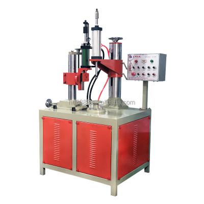 China Automatic Crimping Flanging Machine Flanging Machine Roll Forming Machine For Hardware Stainless Steel Aluminum Copper Iron for sale