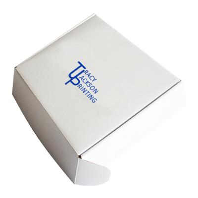 China Handmade High Quality Mailing Boxes Custom Logo for sale