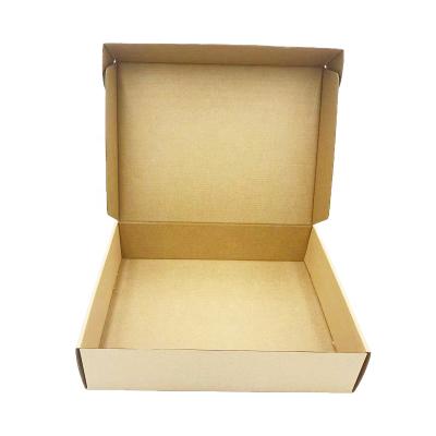 China Recycled Materials Good Quality Recycled Small Corrugated Cardboard Shipping Boxes for sale