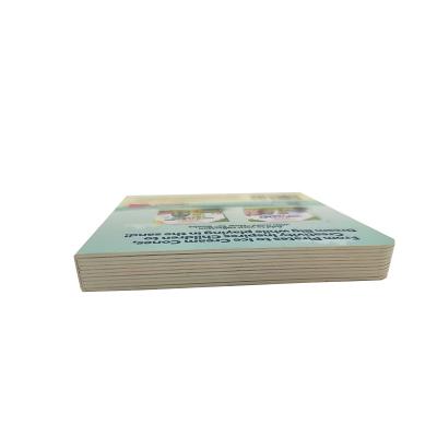 China paper & Cardboard Customize Printing Children Book Hard Cover With Best Price for sale