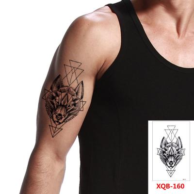 China Amazon temporary success temporary arm tattoos for men for sale