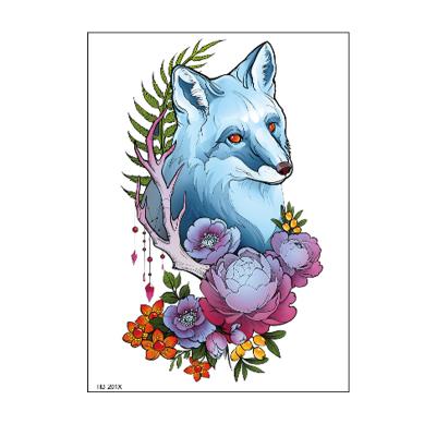 China Mix Designs Temporary Waterproof Different Body Sticker Temporary Tattoo for sale