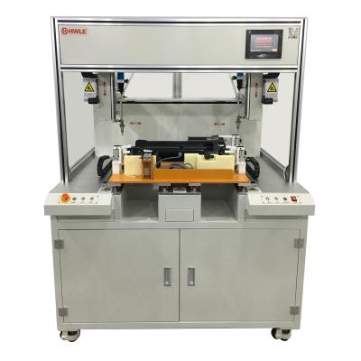 China Automatic Communication High Efficiency Six-axis Screw Tightening Assembly Machine for sale