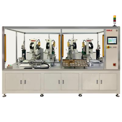 China Communication High Precision Multi-axis Robot Automatic Screw Fastening Machine for sale