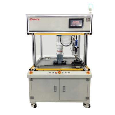 China Full Automatic Communication Robotic Screw Driving And Tightening Machine for sale