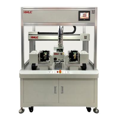 China Communication Fixture Turning Automatic Screw Feeding And Tightening Machine for sale