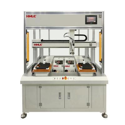 China Multi Function Self Locking Machine Screw Communication Gasket Fasten Machine for sale