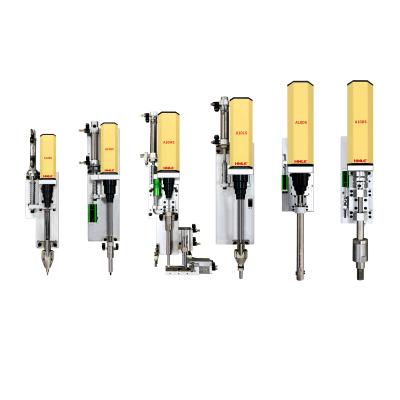 China Communication High Precision Servo Auto Screw Tightening Screwdriver Set for sale