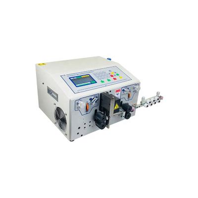 China counting & PFL-05N Automatic Jacketed Cutting Cable Stripping Machine for sale