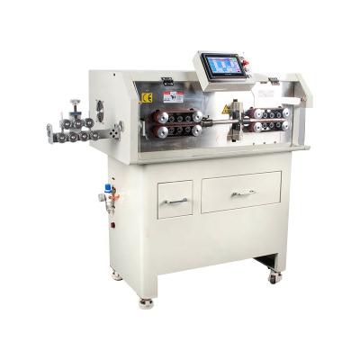 China counting & PFL-04XM Hot Sales Large Cable CE Certification Wire Cutting Cutting Stripping Machine for sale