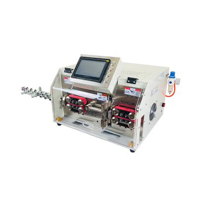 China counting & PFL-05RN high quality and high efficiency automatic 3 core cable wire sheath stripping machine for sale