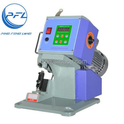 China PFL-0004M Mute Connecting Type Copper Belt Crimping Machine for sale