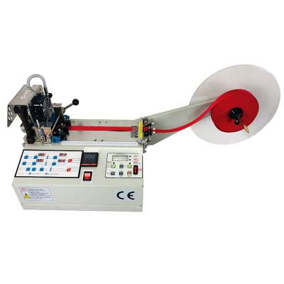 China Hot Food Cutter Cutting Nylon Strips Manual Magic Electric Automatic Adhesive Tape Cutting Machine for sale