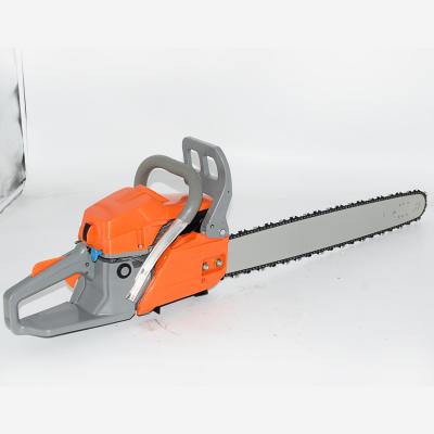 China 2-Stroke Household Chainsaw Feller Garden Tree Trimming Saw All Alloy Guide Plate Metal Ratchet for sale