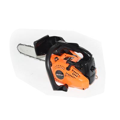 China Chinese 2-Stroke Supplier Sells High Quality Gasoline Mini Saw Top Handle Chainsaw for sale