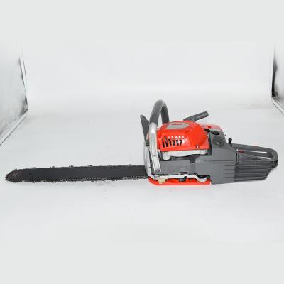 China Hot-selling Solid Guide 2-Stroke Bar Gasoline Chainsaw, Chinese Factory Quality Assurance for sale