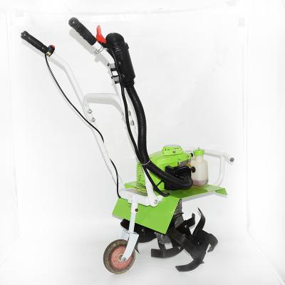 China Farms Agricultural Machinery Mini Field Cultivator , Small Power Garden Weeder for sale