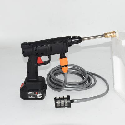 China Portable high pressure water gun wash gun for washing machine, high quality car wash high pressure water gun for sale