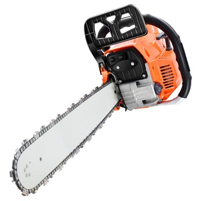 China 2-Stroke Stroke Chainsaw Powered Engine Gasoline Chainsaw Suitable For Garden for sale