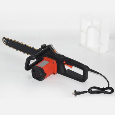 China MINI Chain Saw Cordless Wood Cutter Motor Tool Garden Woodworking Brushless Blade Suitable For Garden for sale