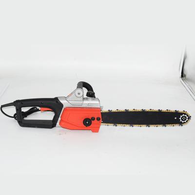 China MINI Lithium Battery Chainsaw Garden Tool Portable High Quality Cordless Chainsaw for sale