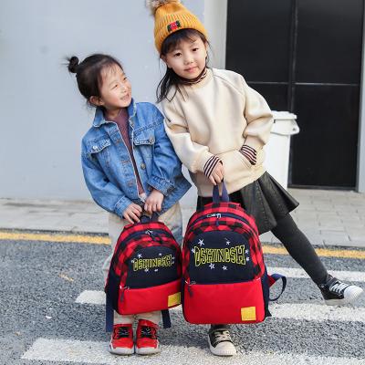 China Kindergarten Waterproof Custom Waterproof Kids School Students Backpack Bags For Kids for sale